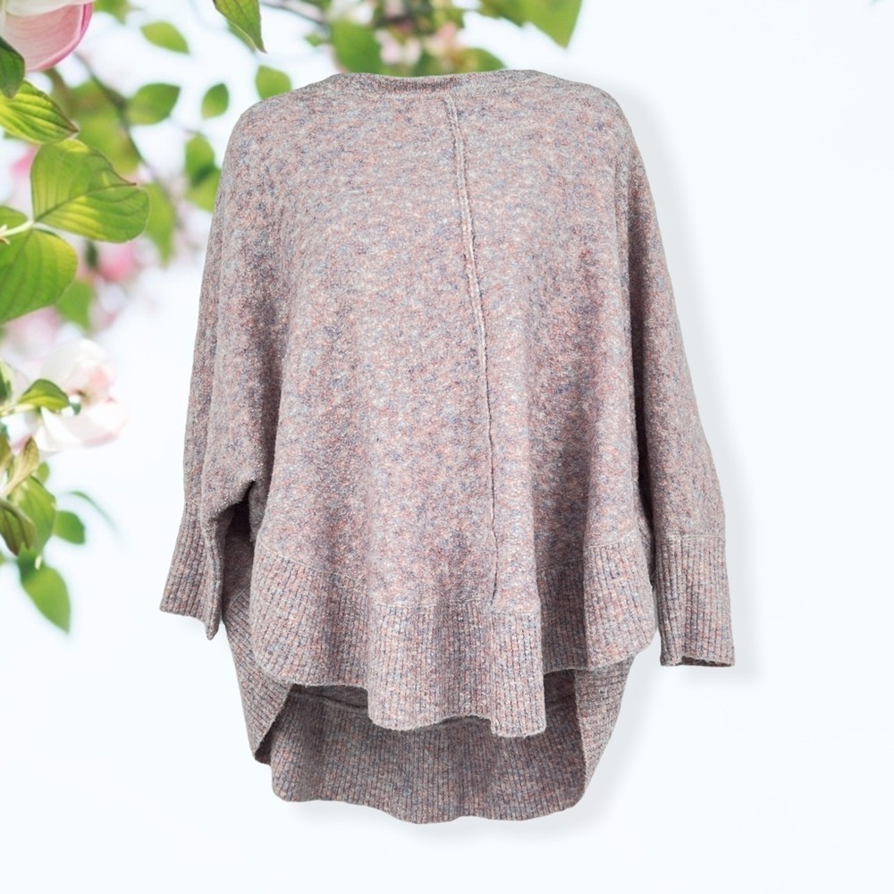 LOFT Oversized Sweater - Picture 1 of 4